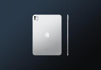 iPad Pro (2024) 11" 2Tb, Silver (7th Gen) – фото 13