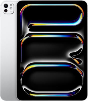 iPad Pro (2024) 13" 1Tb, Silver (7th Gen) Nano-texture glass