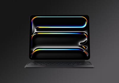 iPad Pro (2024) 13" 1Tb, Space Black (7th Gen) Nano-texture glass – фото 16