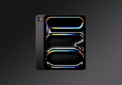 iPad Pro (2024) 13" 256Gb, Space Black (7th Gen) – фото 18