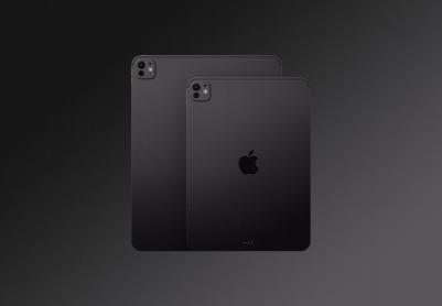 iPad Pro (2024) 13" 256Gb, Space Black (7th Gen) – фото 19