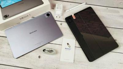 Mega 1 11.5" 12/256Gb, Space Grey – фото 4