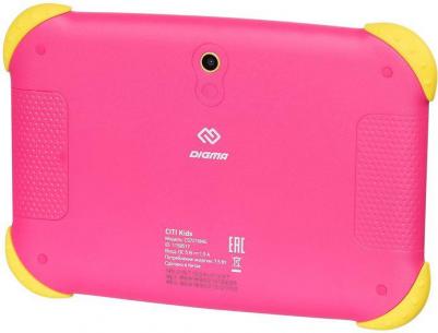 Citi Kids 7" 2/32Gb, Pink – фото 6