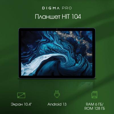 Hit 104 10.1" 6/128Gb, Blue