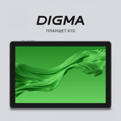 K10 10.1" 4/64Gb, Grey – фото 1