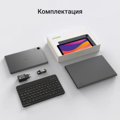 K10 10.1" 4/64Gb, Grey – фото 5