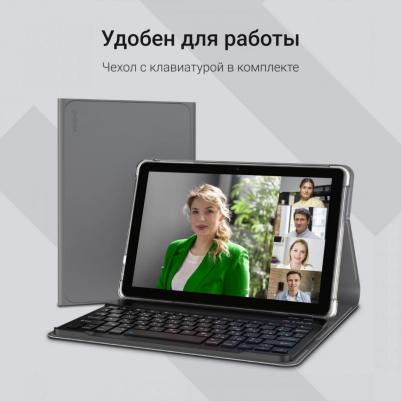 K10 10.1" 4/64Gb, Grey – фото 12