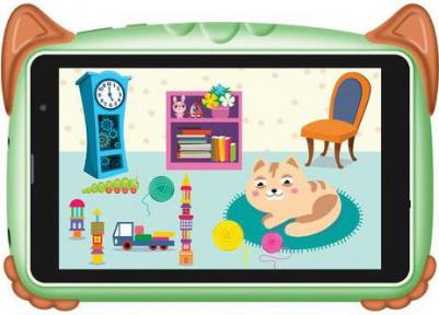 Optima 8403D 8" 4/64Gb, Black – фото 2