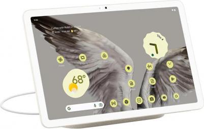 Pixel Tablet 10.95" 8/128Gb, Porcelain – фото 6