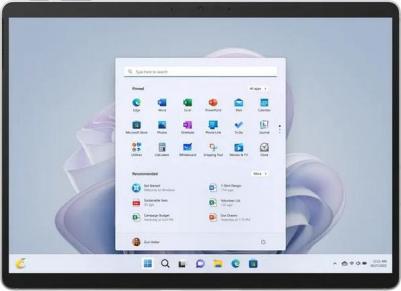 Surface Pro 9 13", Intel Core i7, 16/1Tb, Platinum