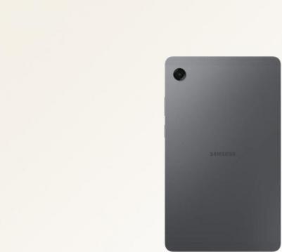 Galaxy Tab A11 8.7" 4/64Gb, Grey – фото 2