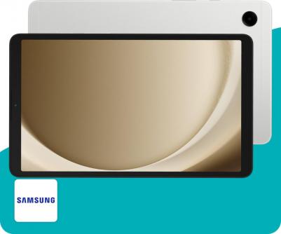 Galaxy Tab A9 8.7" 8/128Gb, Silver – фото 2