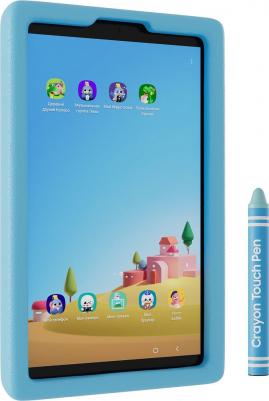 Galaxy Tab A9 Kids Edition 8.7" 4/64Gb, Graphite with Blue Cover – фото 5