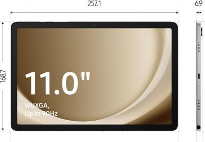 Galaxy Tab A9 Plus 11" 8/128Gb, Silver – фото 15