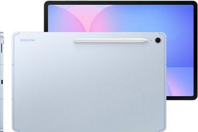 Galaxy Tab S10 FE 10.9" 8/128Gb, Blue – фото 2