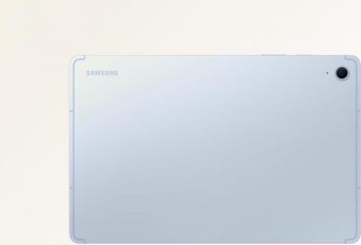 Galaxy Tab S10 FE 10.9" 8/128Gb, Blue – фото 10