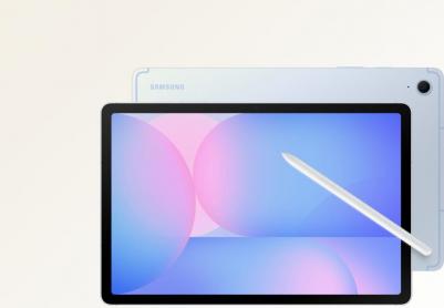 Galaxy Tab S10 FE 10.9" 8/128Gb, Blue – фото 18
