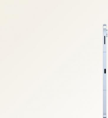 Galaxy Tab S10 FE 10.9" 8/128Gb, Blue – фото 19
