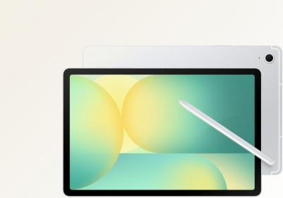 Galaxy Tab S10 FE 10.9" 8/128Gb, Silver – фото 7