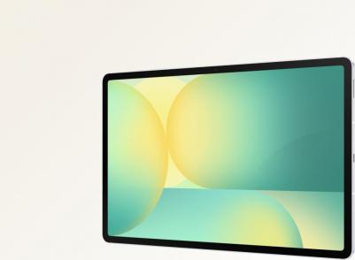Galaxy Tab S10 FE Plus 13.1" 12/256Gb, Silver – фото 8