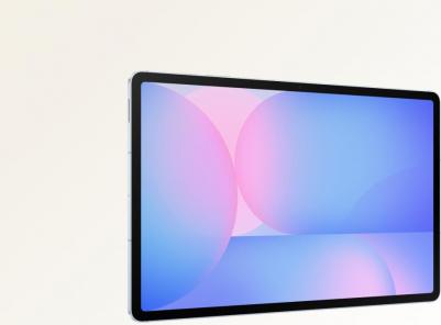 Galaxy Tab S10 FE Plus 13.1" 8/128Gb, Blue – фото 9