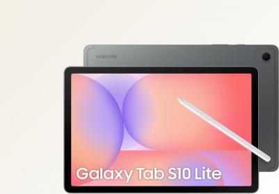Galaxy Tab S10 Lite 10.9" 6/128Gb, Gray – фото 1