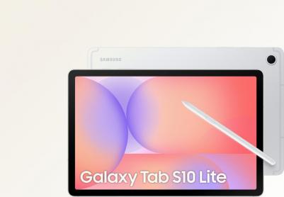 Galaxy Tab S10 Lite 10.9" 8/256Gb, Silver – фото 15