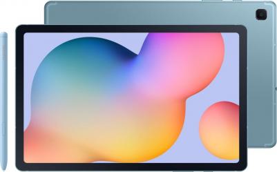 Galaxy Tab S6 Lite (2022) 10.4" 4/128Gb, Angora Blue – фото 2