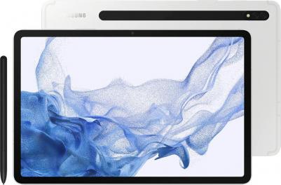 Galaxy Tab S8 11" 8/256Gb, Silver