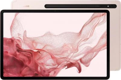 Galaxy Tab S8 Plus 12.4" 8/128Gb, Pink Gold