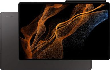Galaxy Tab S8 Ultra 14.6" 8/128Gb, Graphite – фото 5