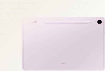 Galaxy Tab S9 FE 10.9" 8/256Gb, Lavender – фото 14