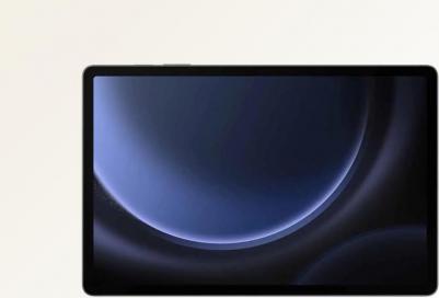 Galaxy Tab S9 FE Plus 12.4" 8/128Gb, Grey – фото 1