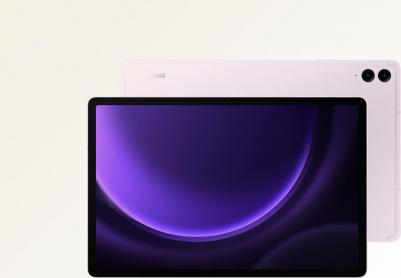 Galaxy Tab S9 FE Plus 12.4" 8/128Gb, Lavender – фото 18