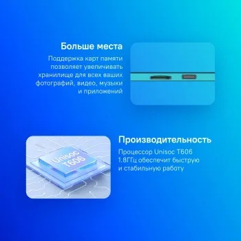 P30 10.1" 4/128Gb, Blue – фото 6