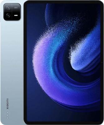 Mi Pad 6 11" 6/128Gb, Champagne – фото 1