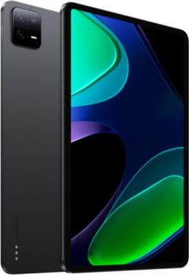 Mi Pad 6 11" 8/256Gb, Graphite Gray – фото 2