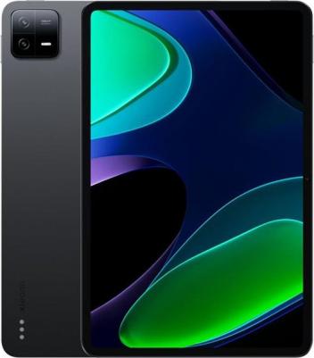 Mi Pad 6 11" 8/256Gb, Graphite Gray