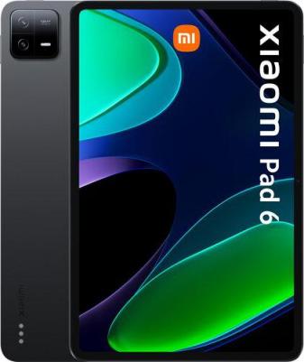 Mi Pad 6 11" 8/256Gb, Graphite Gray – фото 11