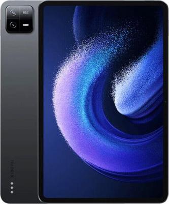 Mi Pad 6 11" 8/256Gb, Graphite Gray – фото 12