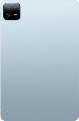 Mi Pad 6 11" 8/256Gb, Mist Blue – фото 12
