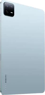 Mi Pad 6 11" 8/256Gb, Mist Blue – фото 17