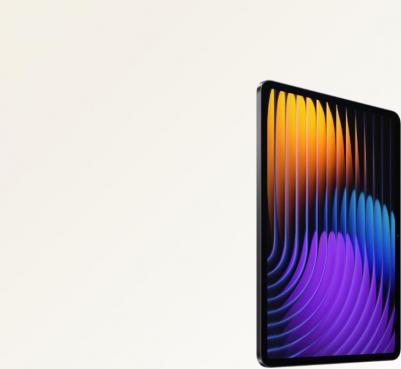 Mi Pad 7 11.16" 12/256Gb, Gray – фото 14