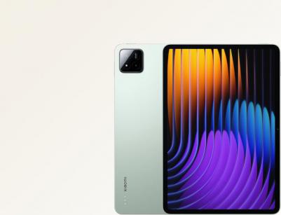 Mi Pad 7 11.16" 12/256Gb, Green – фото 6