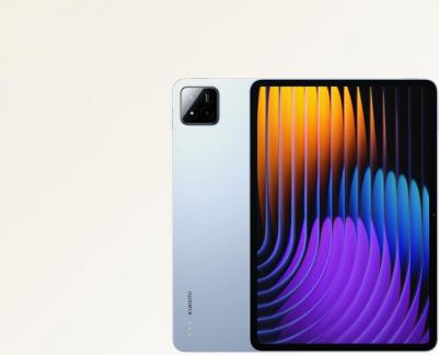 Mi Pad 7 11.16" 8/256Gb, Blue – фото 10