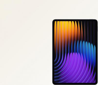 Mi Pad 7 11.16" 8/256Gb, Gray – фото 4
