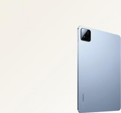 Mi Pad 7 Pro 11.16" 8/128Gb, Blue – фото 7