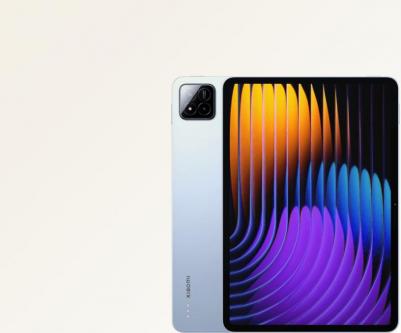 Mi Pad 7 Pro 11.16" 8/128Gb, Blue – фото 8