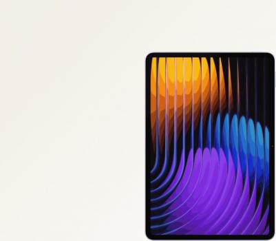 Mi Pad 7 Pro 11.16" 8/128Gb, Blue – фото 11