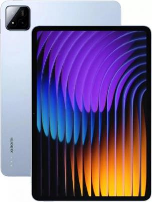 Mi Pad 7 Pro 11.16" 8/256Gb, Blue – фото 4